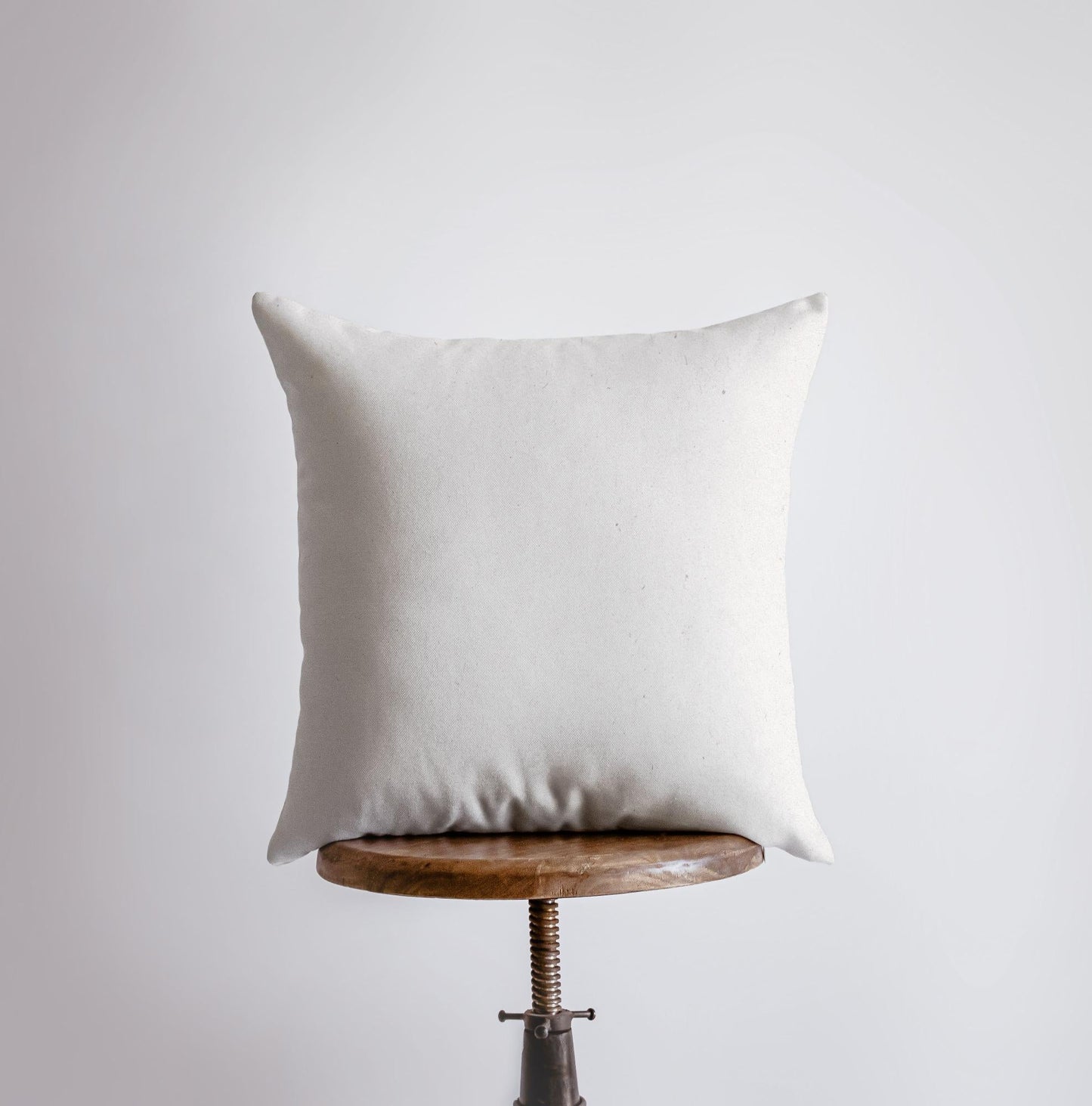 Barn Owl | Pillow Cover | Drawing of an Owl | Throw Pillow | Home