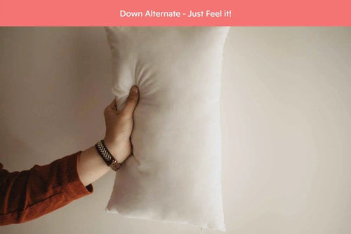 10x16 or 16x10 | Indoor Outdoor Down Alternative Hypoallergenic